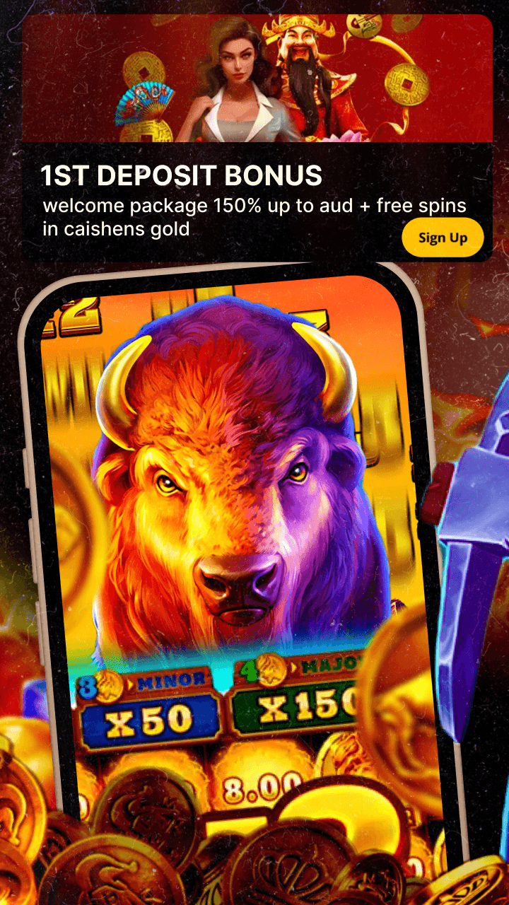 Casino Australia Screenshot